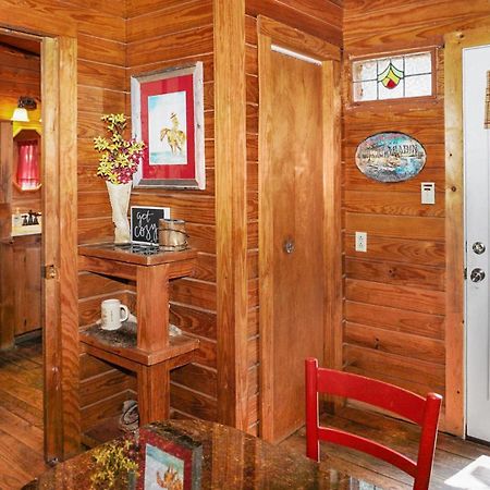 Cozy Cabin Wimberley Buitenkant foto