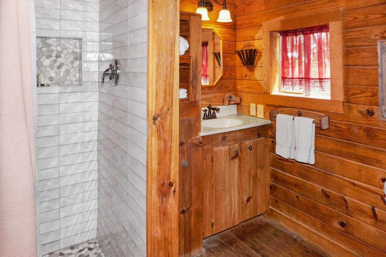 Cozy Cabin Wimberley Buitenkant foto